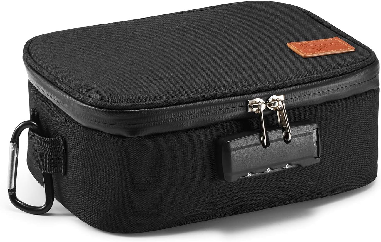 Top 10 Best Lunch Box With Combination Lock Reviews in 2022 Iron Door