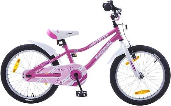 Bicicleta Kawasaki 14 Pulgadas 2025