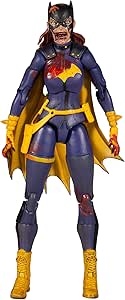 Figura De Acción Mcfarlane Toys Dc Direct Dc Essentials Deat | Cuotas sin interés