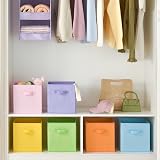 GRANNY SAYS Cube Storage Boxes 6 Pack 27x27x27 for Kallax Shelves view 3