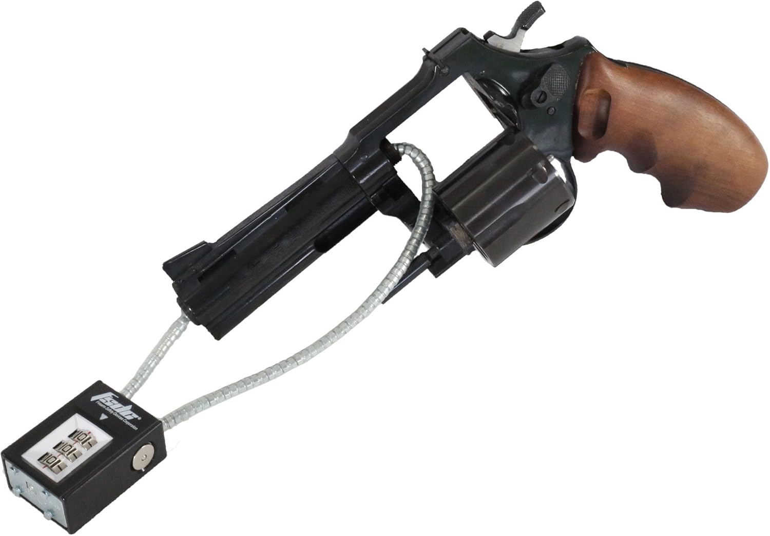 FSDC-CL1996RCB 14" California DOJ-Approved Combination Cable Gun Lock 3-Pack : Sports & Outdoors