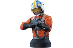 San Diego Previews Exclusive 2023 Star Wars: The Mandalorian – Carson Teva 1:6 Scale Bust