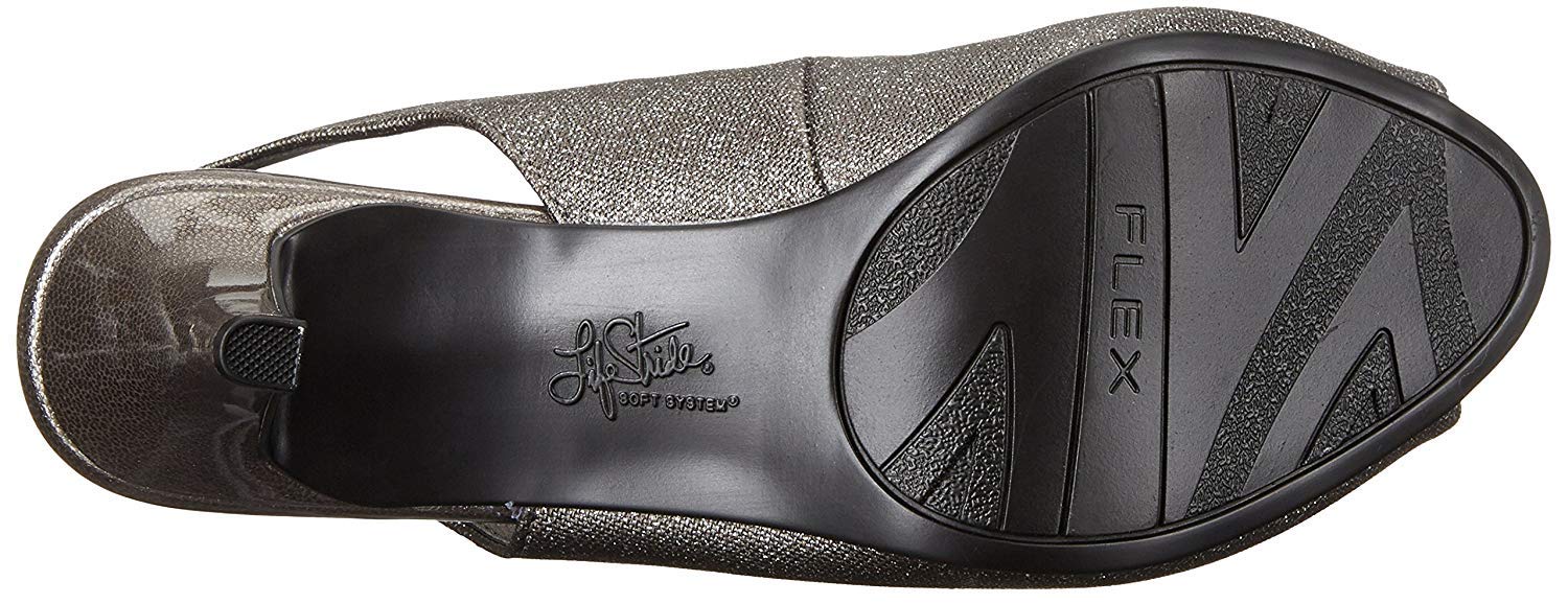 LifeStride Women's Teller Slingback Heels - Image 5