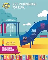 Banana Boat Kids Max Protect Play Clear Spray Sunscreen SPF 110, 6 oz view 5