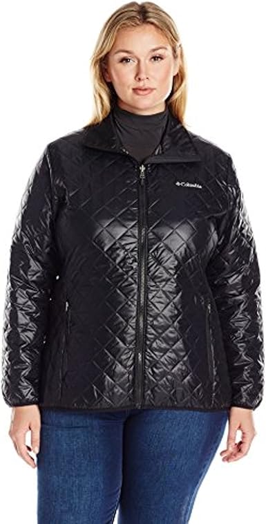 women's dualistic long jacket columbia