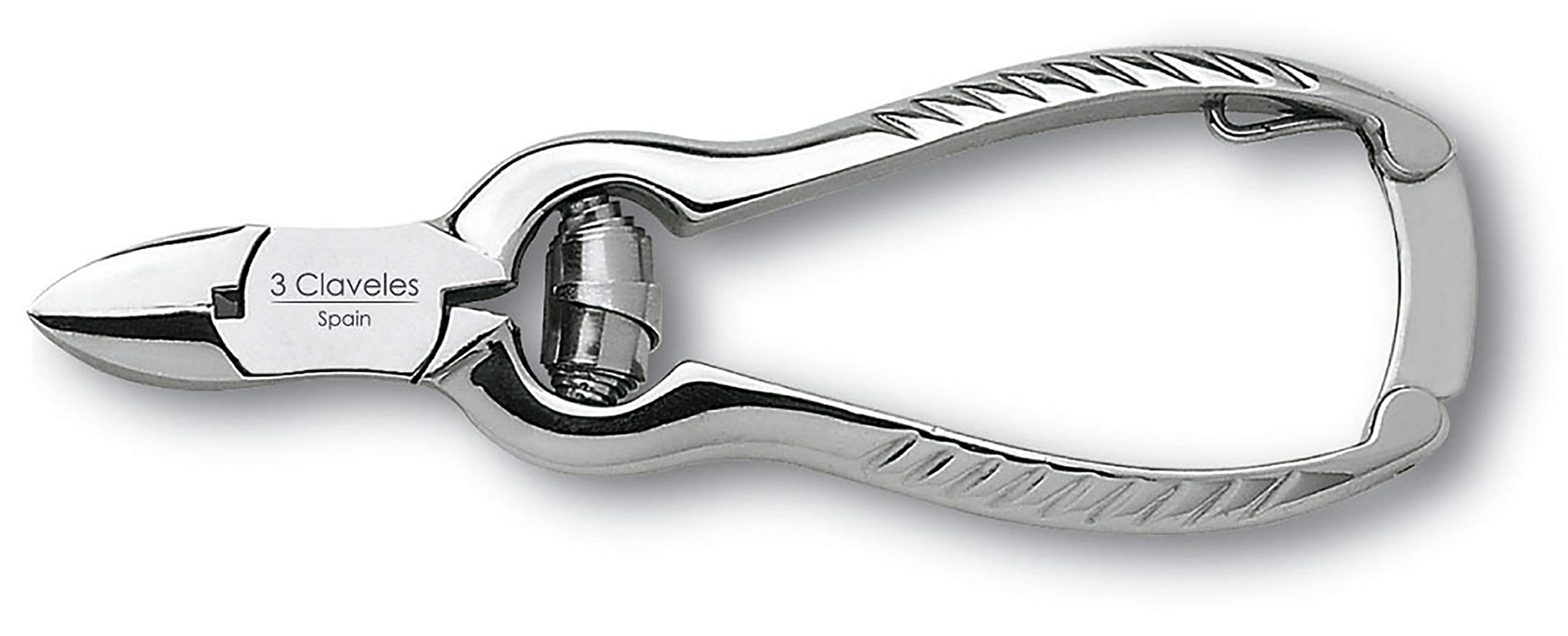 3 Claveles Nail Clippers, 0.125 ml