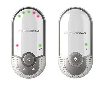 motorola mbp140 baby digital audio monitor