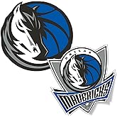 Desert Cactus Dallas Mavericks Sticker NBA Officially Licensed Vinyl Decal Laptop Water Bottle Car Scrapbook (4 Inch)