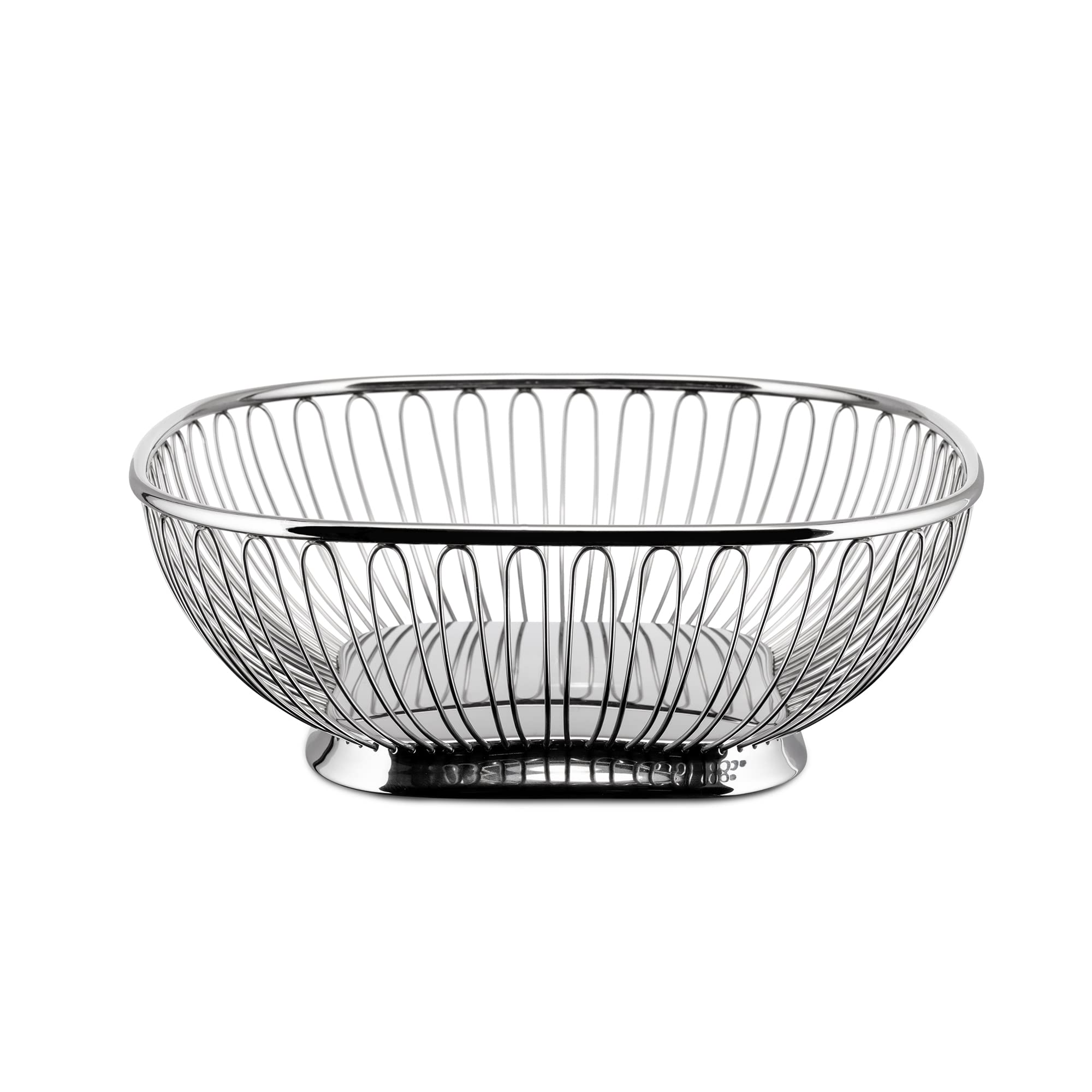 Alessi Square Wire Basket, (845)