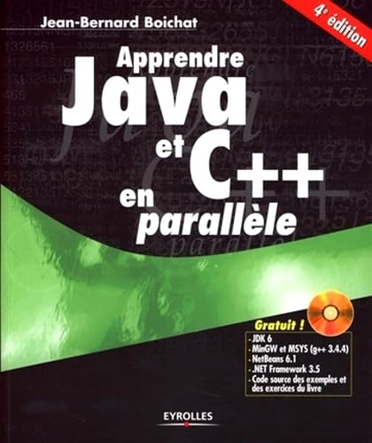 Download Apprendre Java et C++ en parallèle: Avec cd-rom PDF