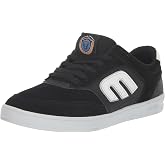 Etnies The Aurelien &ndash; Contemporary Athletic Skate Look, Reinforced Build, Michelin Outsole 3 x More Durable