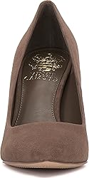 Vince Camuto Women's Savilla Pump, Toasted Taupe