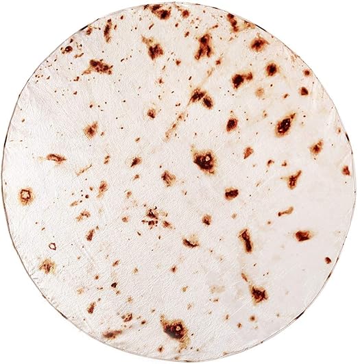 tortilla baby blanket amazon