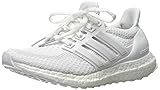 adidas Ultraboost j Running Shoe, White, 6 M US Big
