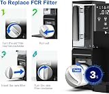 Frizzlife FCR100+ Replacement RO Membrane for WB99-H Countertop System view 2