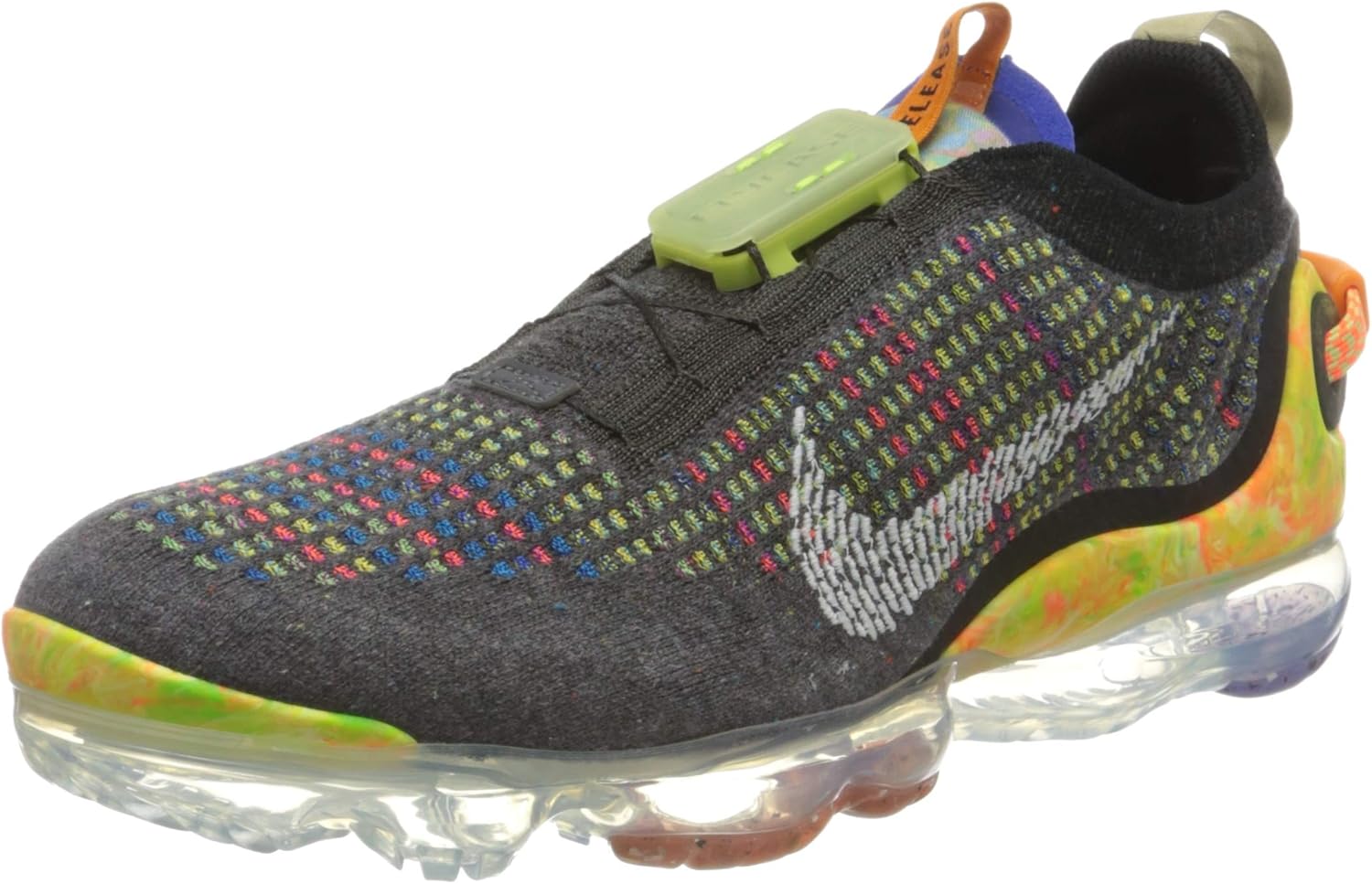 nike women's multicolor running shoes