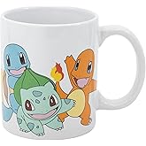 Stor Ceramic Mug 325 ml in Gift Box Pokemon 4 Dancers DNLS