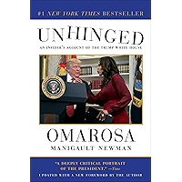 Unhinged: An Insider's Account of the Trump White House book cover Unhinged: An Insider's Account of the Trump White House book cover