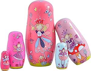 unicorn russian dolls