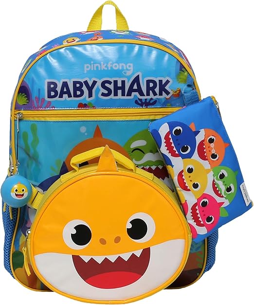 baby shark backpack amazon