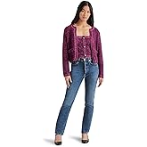 Steve Madden Women's Apparel Emelia Sweater Jacket