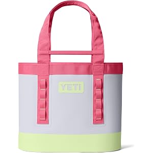 YETI Camino 35 Carryall with Internal Dividers, All-Purpose Utility, Boat and Beach Tote Bag, Durable, Waterproof