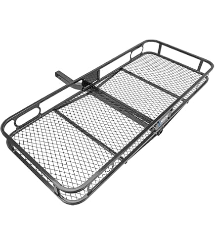 Amazon.com: Reese Towpower 63155 Rambler™ Hitch Mount Cargo
