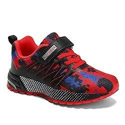 Kids Sneakers for Boys Girls Running Tennis Shoes