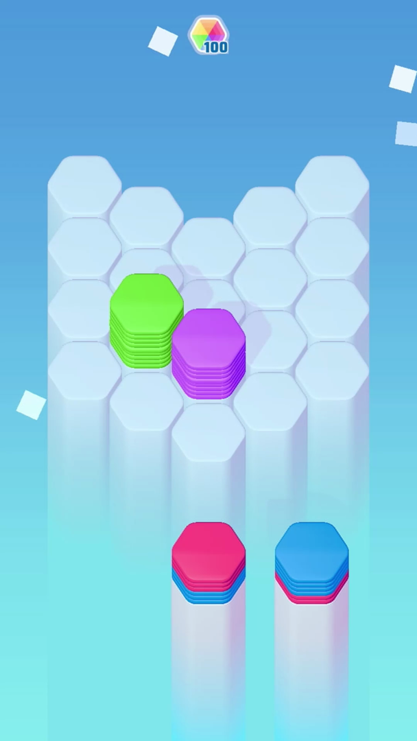 Color Slide - Hexa Puzzle - Aplicativo na Amazon Appstore