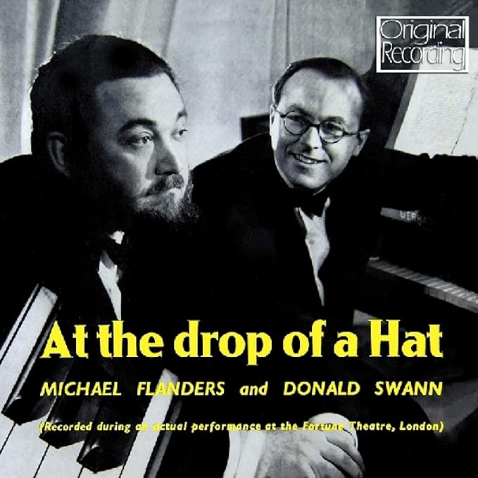 At The Drop Of A Hat Amazon.co.uk At The Drop Of A Hat Amazon.co.uk