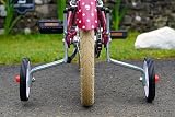 Weldtite Adie Multi-Fit Stabiliser Kids Bikes 12-20 inch Wheels Pair view 6