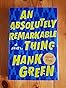 An Absolutely Remarkable Thing: A Novel (The Carls) : Green, Hank ...