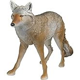 Flambeau Outdoors 5985MS-1 Lone Howler Coyote Decoy, One Size