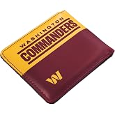 Littlearth NFL Bi-Fold Wallet - Officially Licensed Teams
