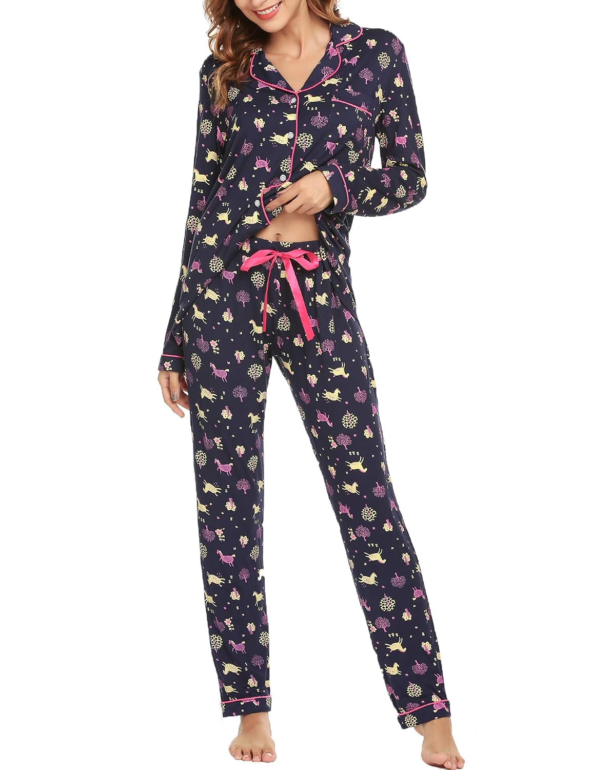 Long Sleeve PJ’s