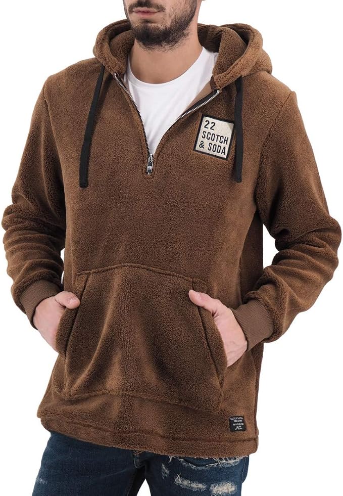 Scotch And Soda Hoodie Heren Latvia, SAVE 47% - raptorunderlayment.com
