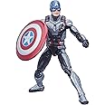 Avengers Hasbro Marvel Legends Series Endgame 6" Captain America Marvel Cinematic Universe Collectible Fan Figure