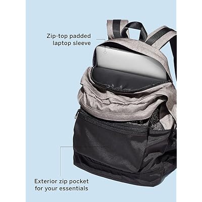 chalk rose pink backpack