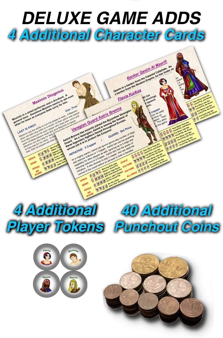 VR-Soft TALI10PLYRUPG Accessories