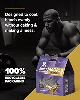 Friction Labs Magic Chalkballs For a Good Grip Refillable Chalk Ball view 6