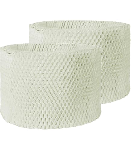 Funmit Humidifier Wick Filter Replacement Filter E for