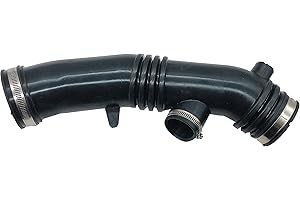 GOLDEN SELECTION AUTO PARTS Golden Selection Engine Filter Air Intake Duct Hose Kit Compatible With Toyota T100 3.4L V6 1994-1997 17881-62120 17881-62080 17881-62081 1788162120 1788162080 1788162081