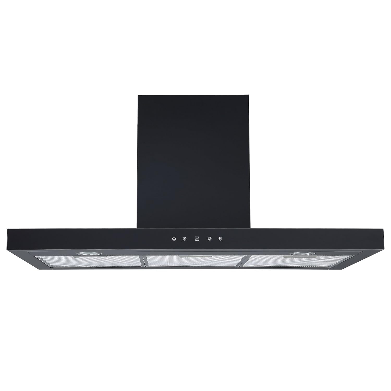 Cookology LINT901BK Black Linear Cooker Hood Touch Control 90cm Extractor Fan Buy Appliances01