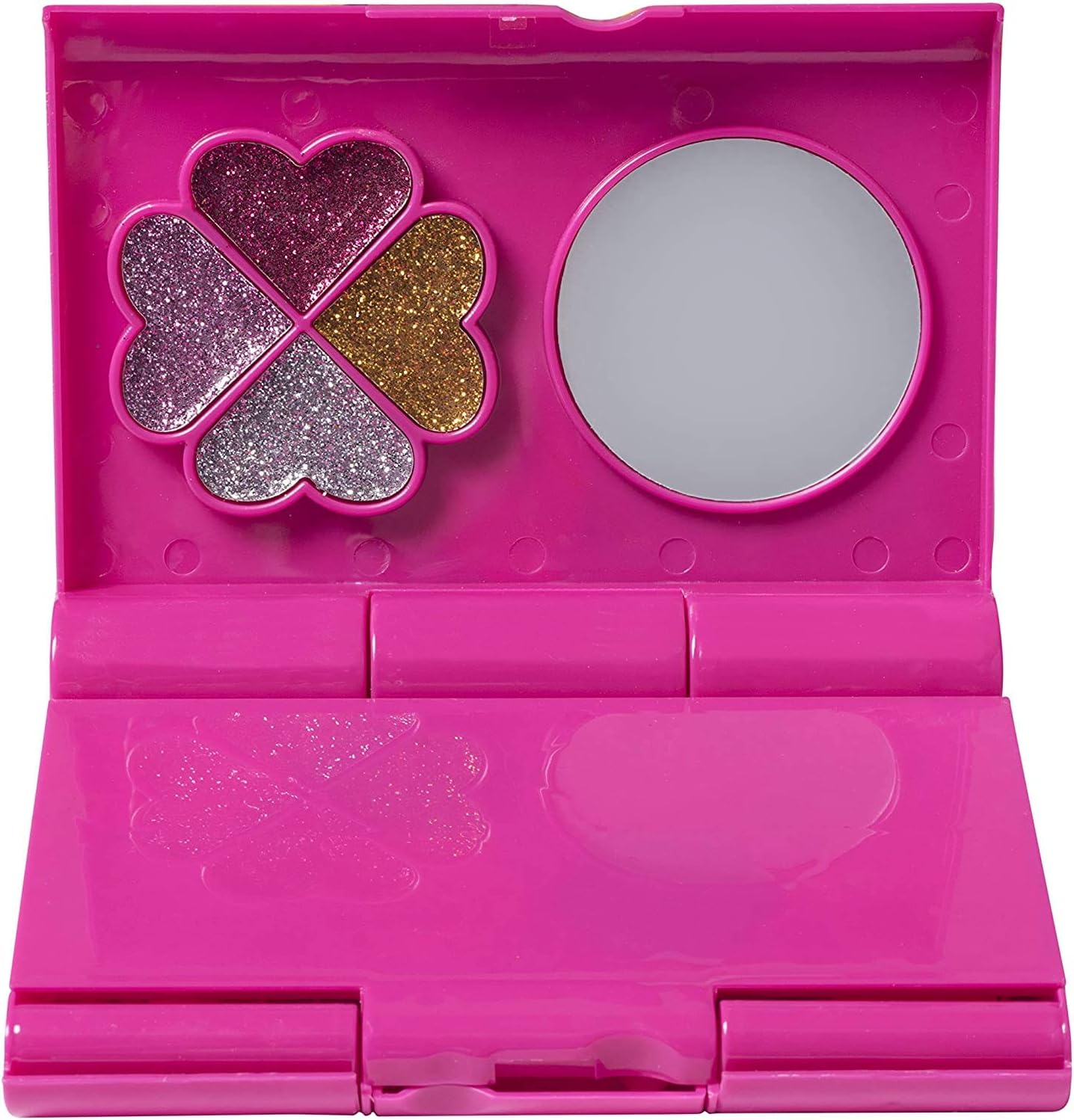 Playkidiz My First Princess Kids Makeup Set for Girls, Non-Toxic Washable Beauty Makeup Kit for Kids - Image 4