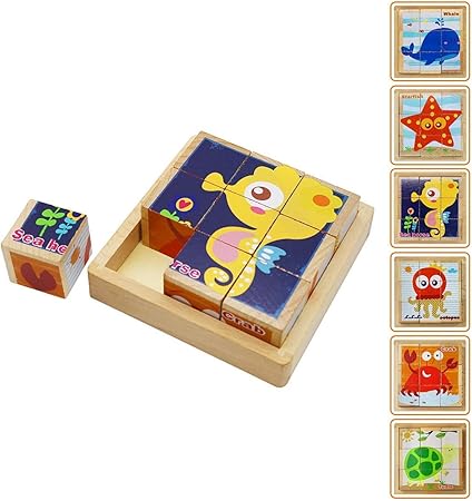 cube puzzles for toddlers
