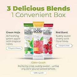 Pureboost Superfoods Clean Energy Booster, Energy