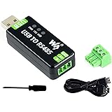 Industrial USB to RS485 Converter Adapter Original FT232RL Fast Communication Embedded Protection Circuits Resettable Fuse ES