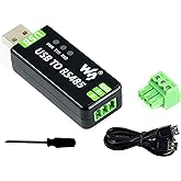 USB to RS485 Converter Industrial Adapter Original FT232RL and SP485EEN Fast Communication Embedded Protection Circuits Reset