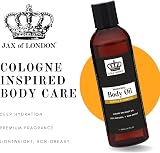 Jax of London Vanilla Tobacco Body Oil 200ml Unisex Natural Organic view 2