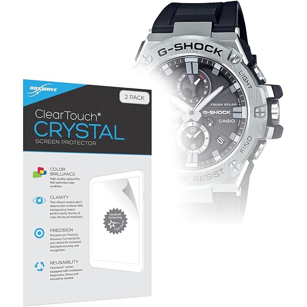 Amazon.com: Casio G-Shock G-Steel GST-B100-1AJF Japan Import